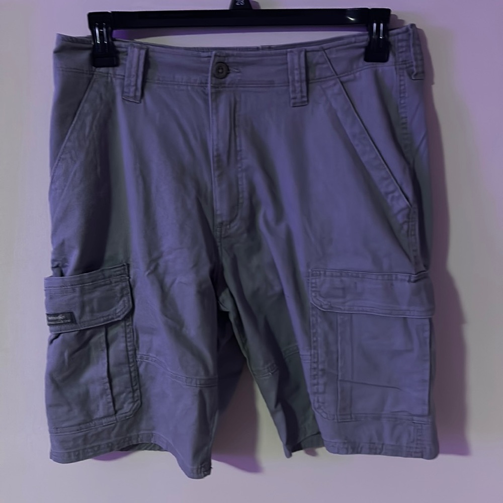 Wrangler Cargo Shorts